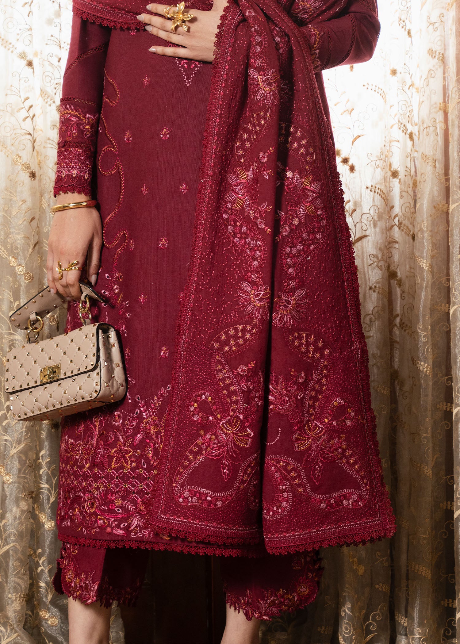 Gulerana - Stitched - Image 3