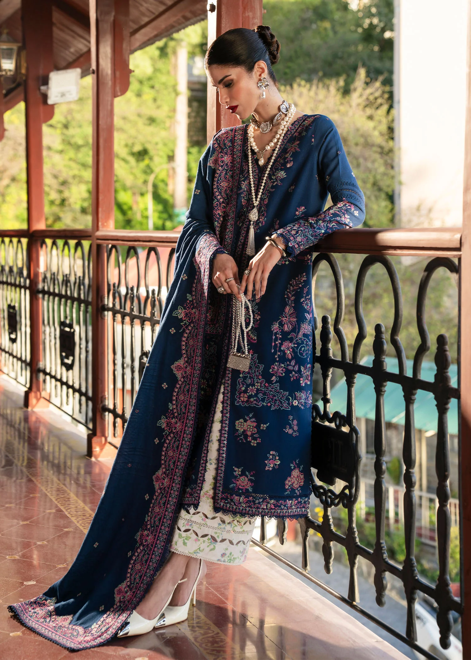 Nishwa - Stitched - Image 5