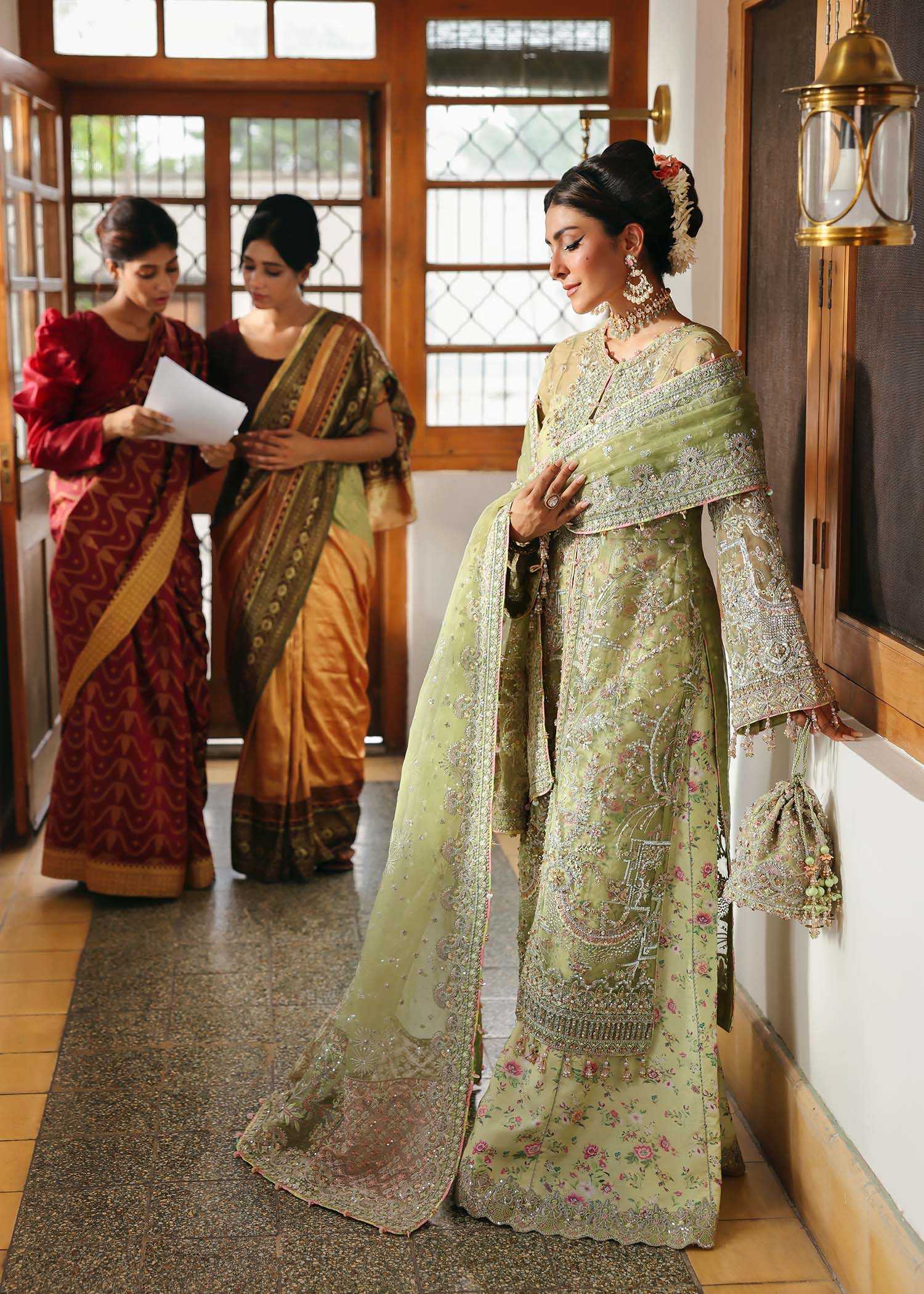 Pakiza - Stitched  (Ready To Ship) - Image 7