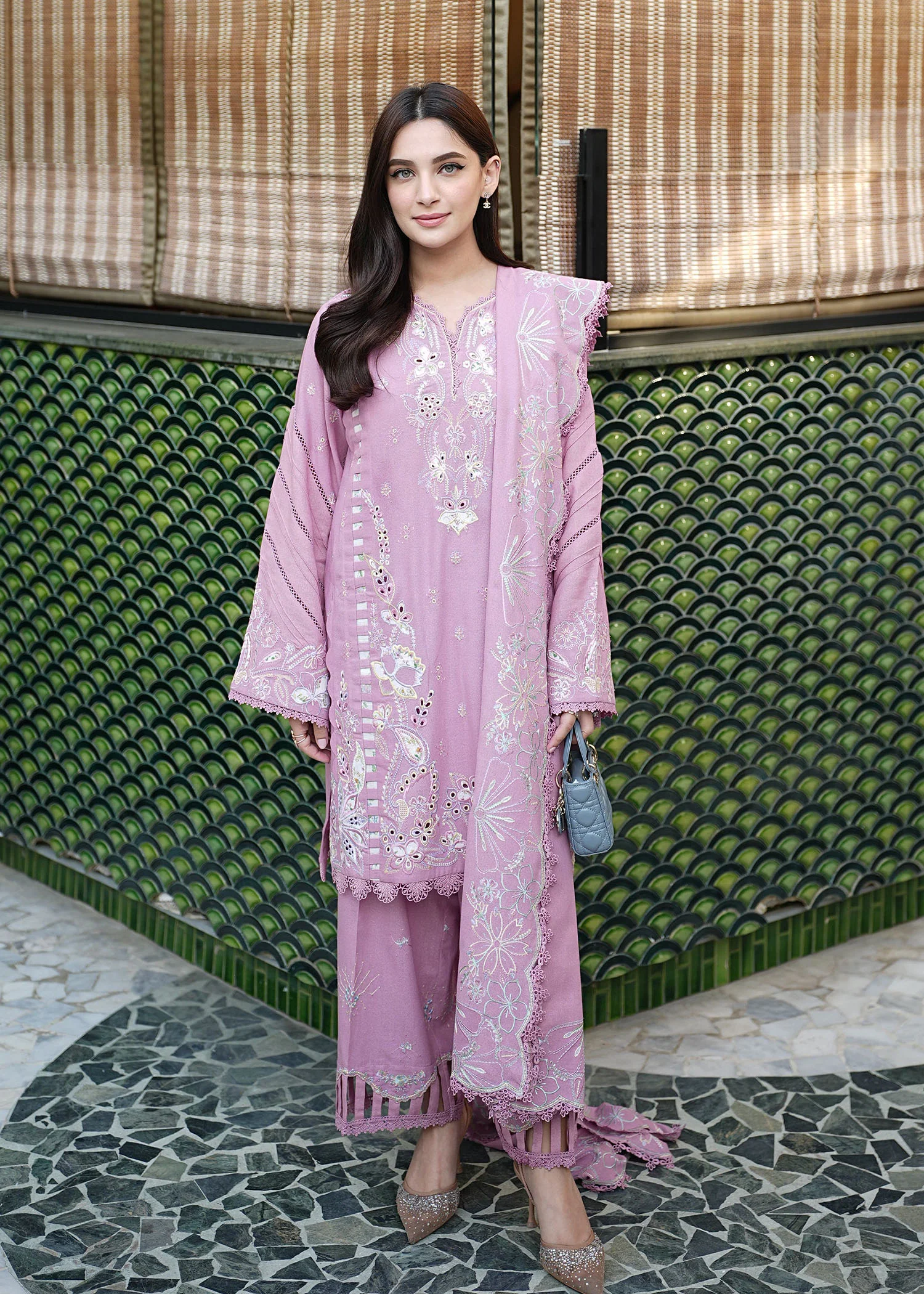 Palwasha - Stitched - Image 11