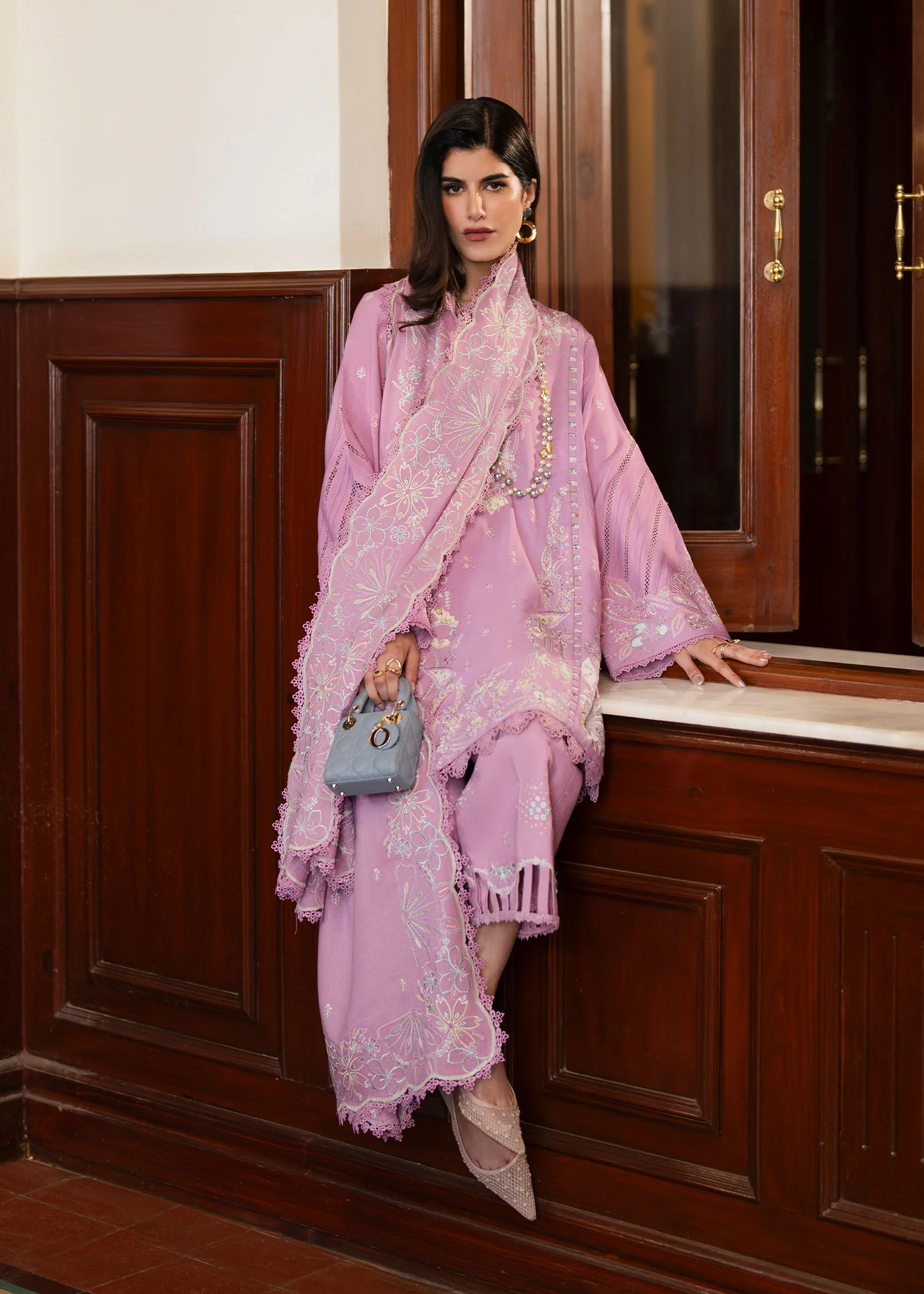 Palwasha - Stitched - Image 8